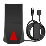 MAYTO 2024 New Private Model Indoor And Outdoor HDTV DVB-T2 Digital TV Antenna
