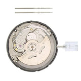 NH35 NH35A Day Date Set High Accuracy Automatic Mechanical Wrist with Movement Watch Steel Stem