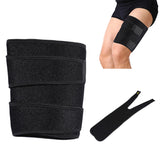 Brace Support for Hamstring Quad Groin Pain Reliedjustable Compression Sleeve Wrap Thigh Protector