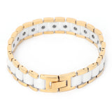 Pain Relief Bracelet Magnetic Bracelet Anti-Inflammation Effective Therapy Exquisite Design Improve Blood Circulation for Home