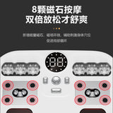 New USB Charging Multifunctional Roller Massage hine For Home Use, Kneading And Hot Compress Foot Massager