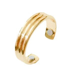 Adjustable Rings Blood Sugar Control Anxiety Balance Men Women Lymphatic Drainage Joint Soreness Relief Magnetic Therapy