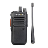 RT43 walkie talkie, dual-purpose digital and analog, anti skewing, encryption, 5W, hotel, KTV, property, catering