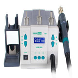 Hot Air Rework Station Soldering YAO 861DW Touch Screen LCD 1000W 220V For Phone CPU PCB
