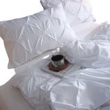 Juego cama funda nórdica Newflower Craft de cuatro piezas 3pc