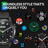 Zeblaze Btalk 3 Fiess Smart IPS HD Screen 100 Sport Modes Health Monitor Bluetooth-compatible Call Watch for Android IOS