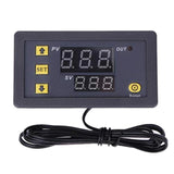 W3230 10A Digital Temperature Controller Thermostat Control Switch Sensor
