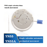 YN55 with Handle YN55A Single Calendar High-Precision Automatic Mechanical Watch Movement Replacement