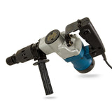 1050W Electric Demolition Hammer Wall Hammer Handheld Electric Pick Demolition Hammer for Concrete Wall Decoration Impact Drill