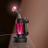High Borosilicate Glass Gun Lighing Light Effect Set Plasma Hookah