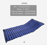 Medical Hospital Sick Bed Alternating Pressure Air Mattress with Pump Prevent Bedsores and Decubitus Pneumatic Massage Cushion