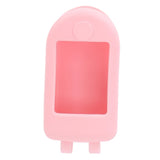 Silicone Storage Bag Clip Case Medical Oximeter Holder Finger Pulse Protective Bracket