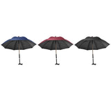 2-in-1 Rain Walking Rod Umbrella For Elderly