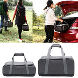 Portable Lunch Bag Thermal Insulated Picnic  Storage Bags Shoulder Lunch Box Tote Travel Picnic Handbag NEW