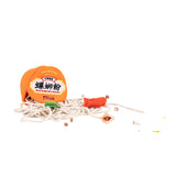 Snail Powder Small Hot Pot Pet Educational Sniffing Toy