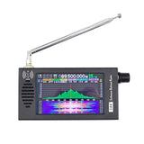 Retail Portable SDR Digital Demodulation Radio FM/AM/MW/SW/AIR-Band DSP Receiver Shortwave FM SDR Radio Receiver