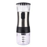 Portable Electric Coffee Grinder with USB-C Charge and Mini Ceramic Grinding Core