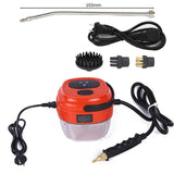 Pressure Handheld Smart Steam Cleaner - For Home, Kitchen Hood, Car High Temperature Sterilization