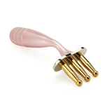Magnetic fork meridian acid removing massage stick, magnetic prosthetic hammer to dredge lymph shujing Huoluo