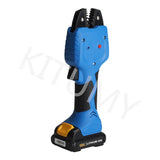 Electric Pre-insulated Tube Type Bare Terminal Portable Tool Rechargeable Crimping