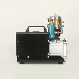 Air-water Mix Coog 300 bar pcp compressor 4500psi for air tank