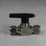 13000psi High Pressure 1/4 3 way 2way Ball Vae Stainless Steel for Gas