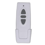 AC220V Remote Controller Projection Screen Motor Wireless Switch 433MHz UP Down Stop Forwards Reverse