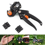 Multifunction Grafting Pruner Gardening Scissors Tree Garden Tools Grafting Shear Shears Fruit Tree Grafting Machine Seedling