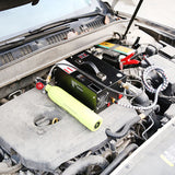 12V car electric high-pressure diving 30MPA air pump 4500PSI 220V/110V all-copper motor