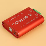 Canalyst-II Analyzer CAN-Bus Converter Adapter Compatible With ZLG USB To CAN
