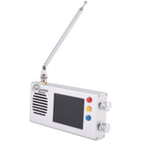 TEF6686 Portable Radio - Medium Short Wave & FM Stereo