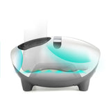 Massage hine Fully Wrapped 6D Home Automatic Kneading Heating Foot Massager