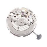 Quartz Replacement for Miyota 82S5 Movement Accessories Watch Repair Tool Parts White