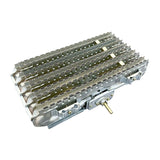 harmonica natural liquefied gas steam drum cooking noodle furnace fire row burner wholesale
