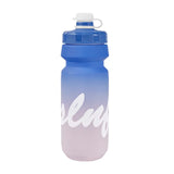 710ML Bottles Outdoor Sport Camping Drink Gradient Cup Holder Portable Mountain Bicycle Water Bottle Cycg Equipment
