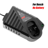 For Bosch 7.2V 9.6V 12V 14.4V NI-MH NI-CD Battery GSR7.2 GSR9.6 GSR12 GSR14.4 Fast Charger AL1411DV