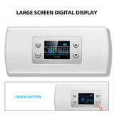 Double Layer Large Capacity Portable Intelligent Insulated Cooler Refrigerator