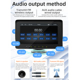 12-36V 7 Inch Car Mp5 Multimedia Player Multifunctional Support Wirelss Carplay Android Auto Mirror k Radio Reverse Image