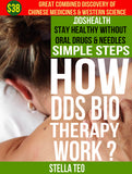 Customized Designed Private custom 6th Hua Therapy Acid-base Flat Dds Bio Electrotherapy Massage hine