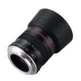 85Mm For Canon F1.8 Large Aperture Fixed Portrait ro Pure Manual Focus SLR Camera Lens