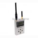 RF Explorer - 3G Combo 15-2700 MHz Handheld Digital Spectrum Analyzer Includes a Transport EVA Carry Case Pocket Size TES09102P