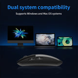 Wireless Voice Transalate AI Mouse 116 Speech to Text and 226 Languages Translation Support Screenshot/Real-time