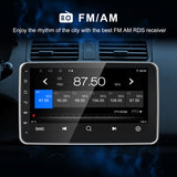 2G+32G Multimedia for Old car upgrade 10.1 inch Android 10.0 Car Radio GPS Navigation Bluetooth USB Player Octa Core