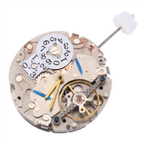 LB10 Automatic Mechanical L10 Watch Heart 5 PIN Movement 12 O'Clock Calendar 3/9 Seconds