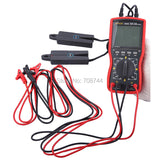 ETCR4000 Intelligent Double Clamp Digital Phase Voltammetry Table Phase Table Double Clamp Digital Phase Meter
