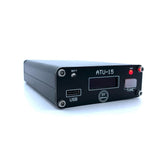 ATU15 1.8 - 30MHz Mini QRP Radio Automatic Antenna Tuner By N7Ddc 1.4 Version With LED Indicator