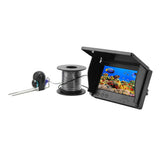 Video Fish Finder Kit 195 Degree Wide Angle 12V HD Professional Underwater Fishing Camera for Outdoor Fishing Gear