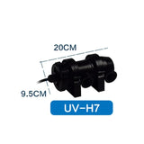 JEBO UV-H Series Aquarium Pond Fish Tank UV Sterilizer Lamp H5/H7/H9/H11/H13/H18/H24/H36