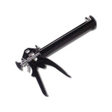 Two-component manual AB two-component double-tube pneumatic angle glue gun 600ML
