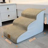 Ladder Bedside Small Dog Cat Ladder
